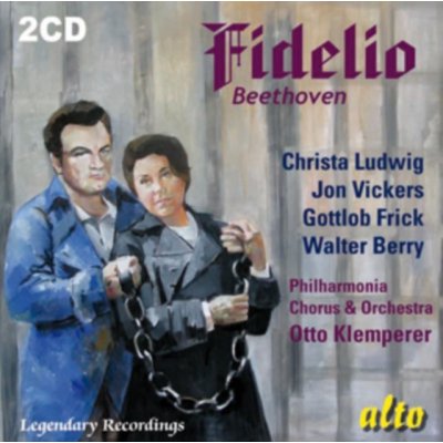 Beethoven, L. V. - Fidelio – Hledejceny.cz