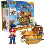 Alltoys Herní sada Super Mário vzducholoď – Hledejceny.cz