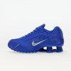 Dámské fitness boty ! ! Nike W Shox R4 Racer Blue/ Metallic Silver