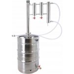 Edest Destilační přístroj POT-STILL KEG 50L – Zboží Dáma