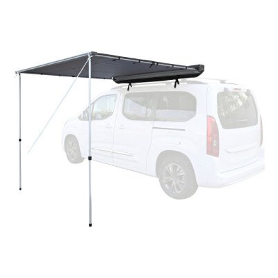 Cattara Markýza na auto Sapri 200x250cm PU2000mm 14301 – Hledejceny.cz