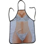 Divja Zástěra Bílé prádlo – Zboží Mobilmania