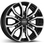 Dezent KC 8x18 6x139,7 ET34 black polished – Sleviste.cz