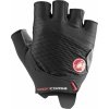 Rukavice na kolo Castelli Rosso Corsa 2 Wmn SF black