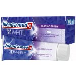 Blend-a-med Bělicí 3D White Classic Fresh 100 ml – Hledejceny.cz
