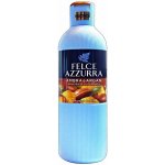 Felce Azzurra Bagno Doccia Ambra e Argan sprchový gel a pěna 650 ml – Hledejceny.cz