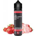 ZAP! Juice Aisu Tokyo S&V Strawberry Marshmallow 10 ml – Hledejceny.cz