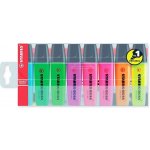 Stabilo Boss Original 8 ks – Zboží Dáma