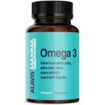 Alavis Maxima Omega 3 90 kapslí – Hledejceny.cz