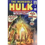 Incredible Hulk Omnibus Vol. 1 – Hledejceny.cz