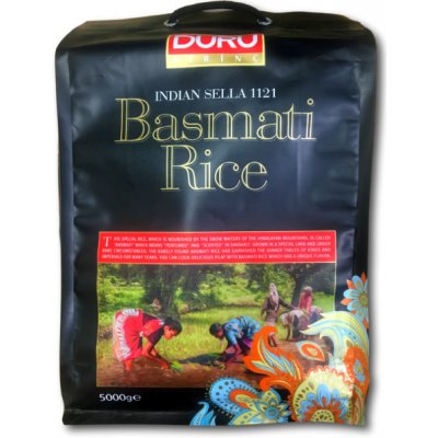 Tilda Grand Extra dlouhá Basmati Rýže 20 kg – Zbozi.Blesk.cz