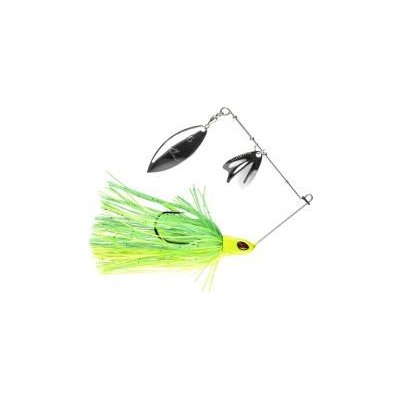 Daiwa Třpytka Prorex DB Spinnerbait Green Chart 21 g – Hledejceny.cz