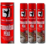 Den Braven Pěna pistolová studnařská 750 ml 12 ks – Zboží Mobilmania