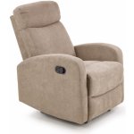 Halmar rozkládací Lomo béžové – Sleviste.cz