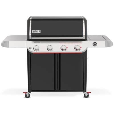 Weber Genesis E-425W – Zboží Dáma