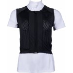 HKM Chránič páteře ACTIVE FIT černá – Zboží Mobilmania