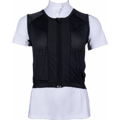 HKM Chránič páteře ACTIVE FIT černá – Zboží Mobilmania