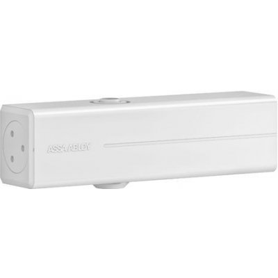 Assa Abloy DC200 EN2-4 bez ramínka bílá – Hledejceny.cz