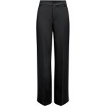 Only Dámské kalhoty ONLFLAX Straight Fit 15301200 Black – Zbozi.Blesk.cz