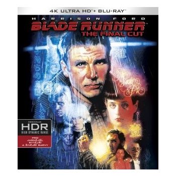 Blade Runner UHD+BD