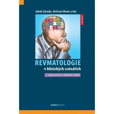 Revmatologie v klinických scénářích – Hledejceny.cz