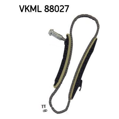 Sada rozvodového řetězu SKF VKML 88027 – Zboží Mobilmania