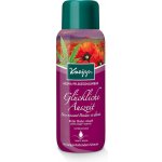 Kneipp pěna do koupele Červený mák a konopí 400 ml – Hledejceny.cz