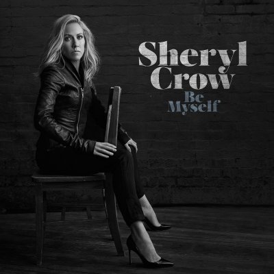 Sheryl Crow - Be myself, CD