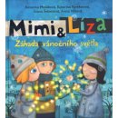 Kniha Mimi & Líza