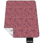 Spokey Pikniková deka PICNIC LEAF 180 x 210 cm – Zboží Dáma