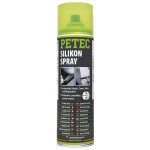 PETEC 70850 Silikonové plastické mazivo ve spreji 500 ml – Zbozi.Blesk.cz