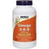 Doplněk stravy na imunitu NOW Omega 3-6-9 1000mg 250 kapslí