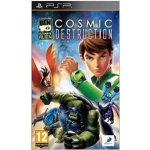 Ben 10 Ultimate Alien: Cosmic Destruction – Zboží Živě