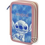 Lilo a Stitch růžový dvoupatrový – Zboží Dáma