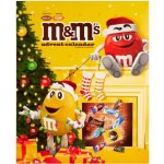 M&M's & Friends Adventní kalendář 361g – Zboží Dáma