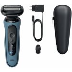 Braun Series 5 52-A1000S modrý – Zboží Dáma