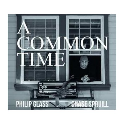 Chase Spruill - Werke Für Violine Solo a Common Time CD