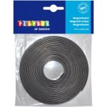 Playbox Magnetická lepící páska 5 m x 12,5 mm – Zboží Dáma