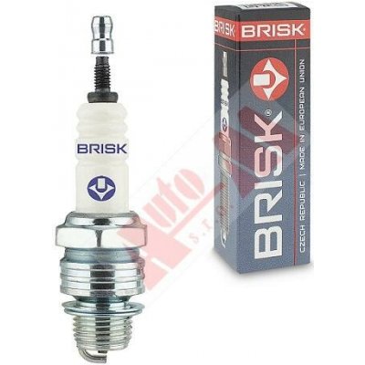 Zapalovací svíčka BRISK N15C SUPER 1330 – Hledejceny.cz