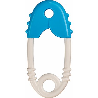 Rappa Chrastítko špendlík modrá – Zboží Dáma