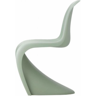 Vitra Panton Chair soft mint