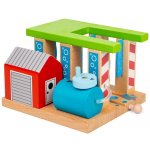 Bigjigs Rail Vlaková myčka – Zboží Dáma