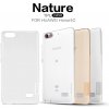 Pouzdro a kryt na mobilní telefon Xiaomi Nillkin Nature TPU Pouzdro Xiaomi Mi A2 Lite čiré