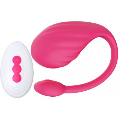 Sexy Elephant Vibrační vajíčko Mia App Next Gen s dálkovým ovládáním a mobilní aplikací – Zboží Dáma