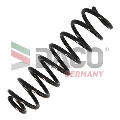 Vinutá pružina podvozku DACO Germany 813040 | Zboží Auto
