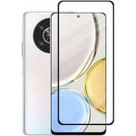 Picasee 3D zahnuté ochranné sklo pro Honor Magic5 Lite 5G - černé 356006 – Zboží Živě