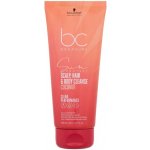 Schwarzkopf Bonacure Sun Protect Hair And Body Bath 200 ml – Hledejceny.cz