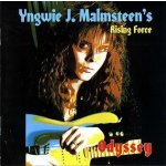 Odyssey - Yngwie Malmsteen CD – Hledejceny.cz