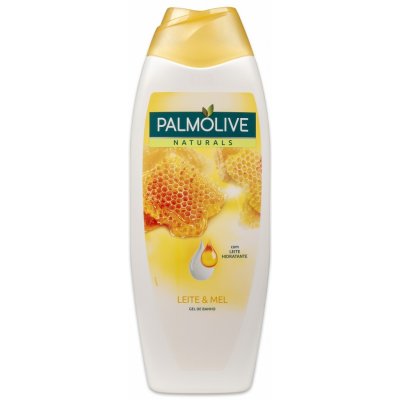 Palmolive Naturals Milk & Honey sprchový gel 650 ml – Zbozi.Blesk.cz