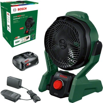 Bosch UniversalFan 18V-1000 0 603 9E1 001 – Zboží Dáma
